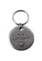 

Mutts and Hounds His Lordship Dog Tag