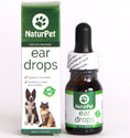 

NaturPet - Herbal Ear Drops from Canada (for Cat & Dog) 10ml