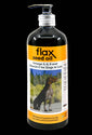 

Fourflax® - 紐西蘭天然亞麻籽油 500毫升 植物奧米加3-6-9 寵物健康皮膚和關節