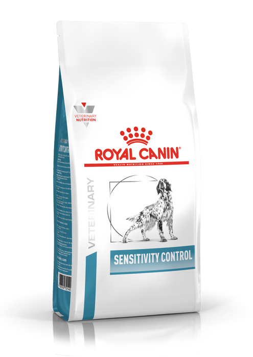 Royal Canin -【PRE-ORDER】Veterinary Diet Sensitivity Control Dry Dog Food - 7kg x 2