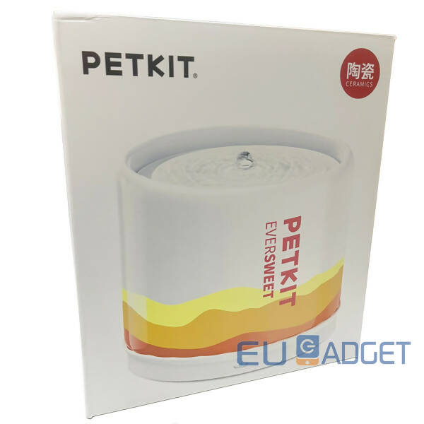 Petkit - Ceramics Smart pet Drinking Founatin 2L Wireless Pump - Parallel Import