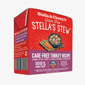 

Stella & Chewy's - 燉放養火雞肉 狗 單一材料燉肉系列  11oz SS-T-11 #Stella  (香港原裝行貨)