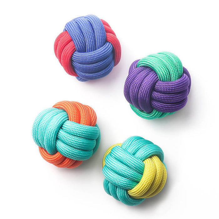 Dog Rope Toy - Ball