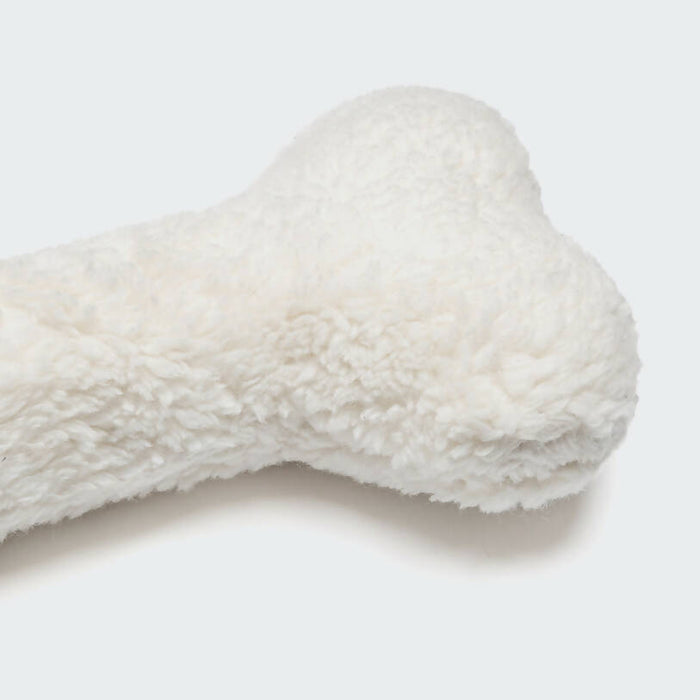 Cloud 7 Love Bone Nature White Plush