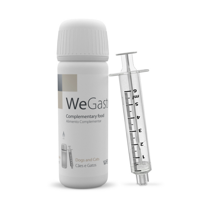 WePharm - WeGastro® 60ml Oral Emulsion - Gastric Protection and Relief