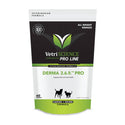 

VETRISCIENCE Derma 3.6.9 Pro For Dog And Cat 60 Bite-Sized Chews