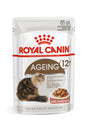 

[CaseDeal!] Royal Canin Ageing 12+ In Gravy Cat Wet Food 85Gx12 Best Before: 2023/12/10