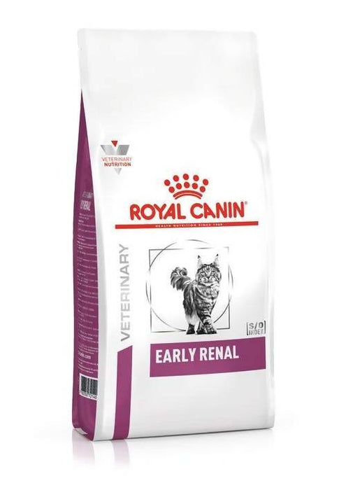 Royal Canin Veterinary Diet Early Renal Dry Cat Food Best Before: 2023/12/12