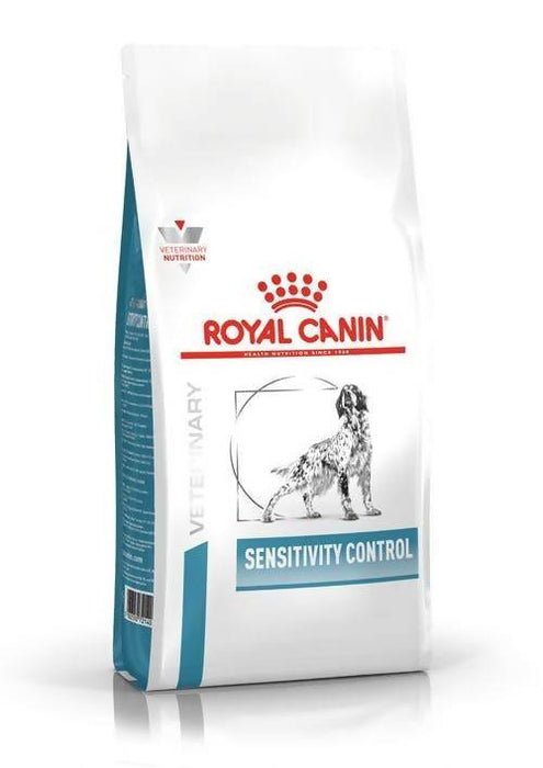 Royal Canin Veterinary Diet Sensitivity Control Dry Dog Food