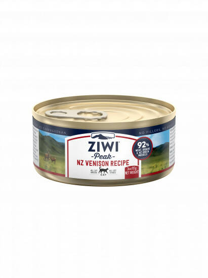 ZIWI® Peak Wet Venison Recipe for Cats
