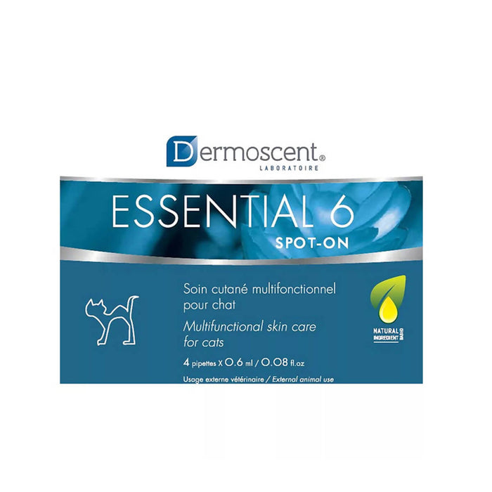 DERMOSCENT Essential 6® spot-on for Cat