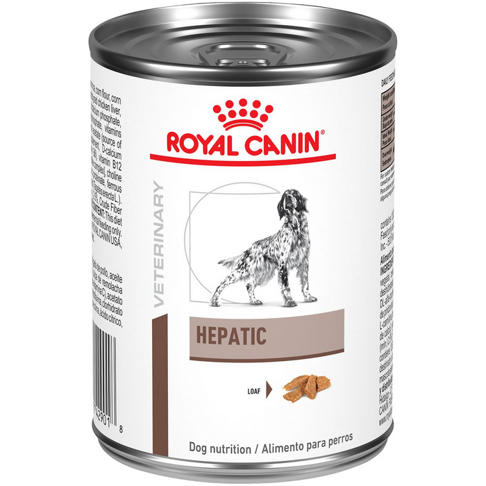 Royal Canin -【PRE-ORDER】Veterinary Diet Hepatic Canned Dog Food - 420g x 35