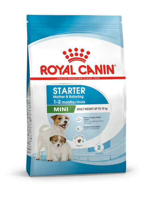 Royal Canin Mini Starter Mother And Babydog Dry Dog Food 3KG