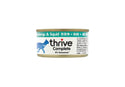 

thrive - 整全膳食100% 吞拿魚+海蝦+墨魚貓罐頭 75G x 12 (原裝行貨)  [TSS75]