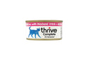 

thrive - 100% Complete Adult *Sardine with Mackerel* Cat Can (75gx 12) (Licensed Goods) [SM75]