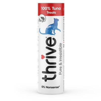 Thrive Freeze Dry Tuna Cat Dry Treats in tube 25GBest Before: 2023/12/31