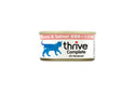 

thrive - 整全膳食100% 吞拿魚+三文魚貓罐頭 75G x 12  (原裝行貨)  [TS75]