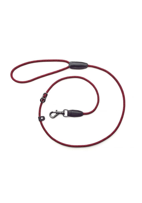 High5dogs Clic Dog Leash - Red