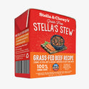 

Stella & Chewy's - 燉草飼牛肉 狗 單一材料燉肉系列  11oz SS-B-11 #Stella  (香港原裝行貨)