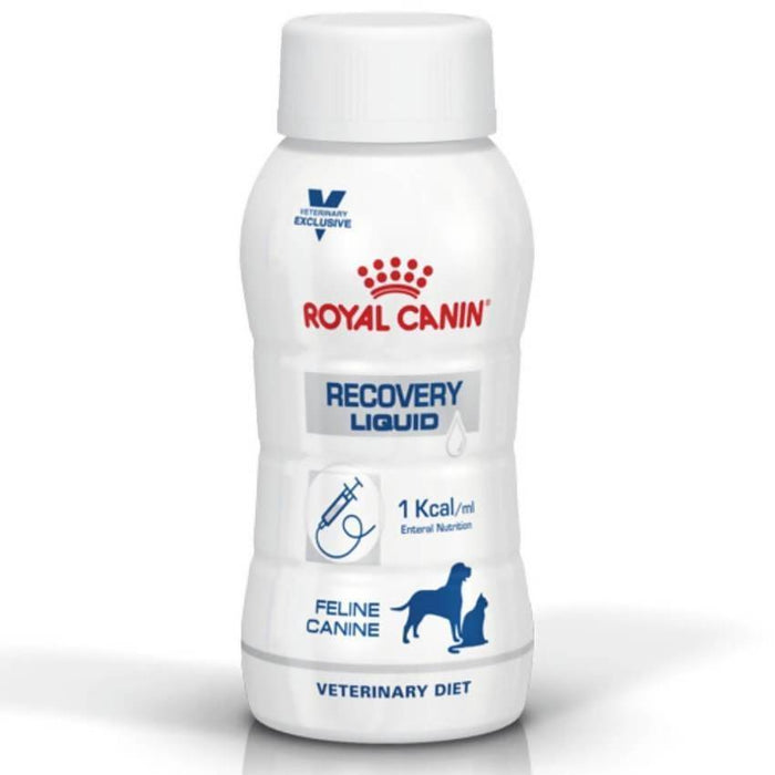 Royal Canin Veterinary Diet Recovery Liquid For Cat And Dog