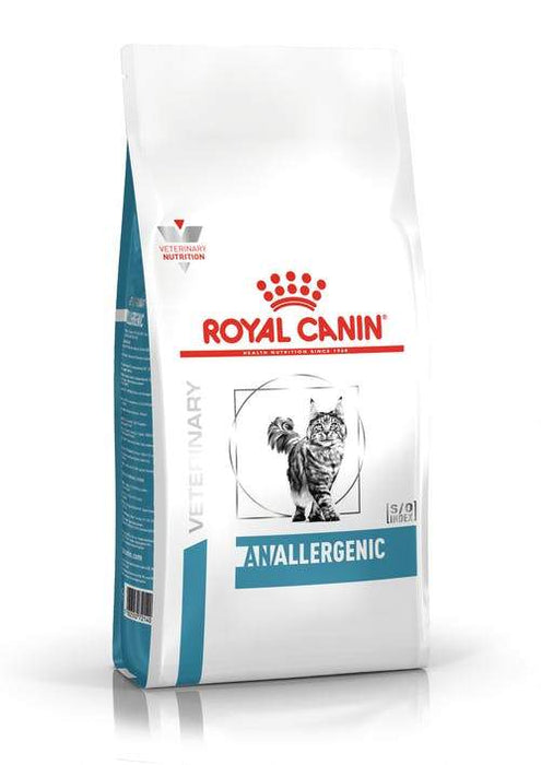 Royal Canin Veterinary Diet Anallergenic Cat Dry Food