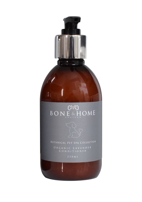 Bone & Home Organic Lavender Dog Conditioner 250ml