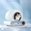 

Tonepie - Smart Cat Litter Box Ti Pro│Cat Toilet│Safety Structure│Closed Odor - Parallel Import