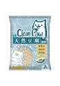 

Clean Paw Natural Tofu Cat Litter
