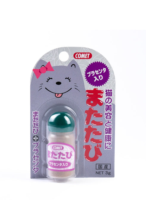 Comet Matatabi Powder For Cat Liver Protection 3g