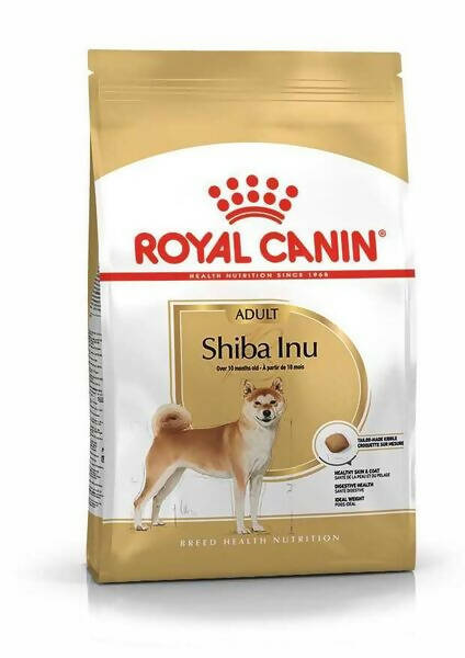 Royal Canin Shiba Inu Adult Dog Dry Food 4KG