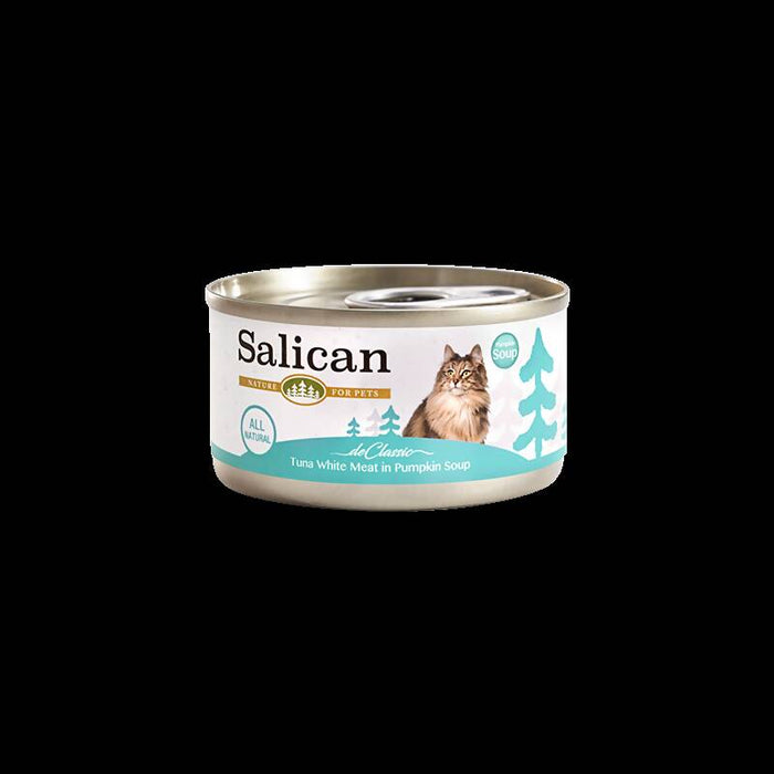 Salican - Tuna White Meat in Pumpkin Soup 85g x 24 [1976]