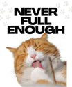

Never Full Enough - Cat Fresh Food Package - Dumb Chicken (Cat) x10 packs
