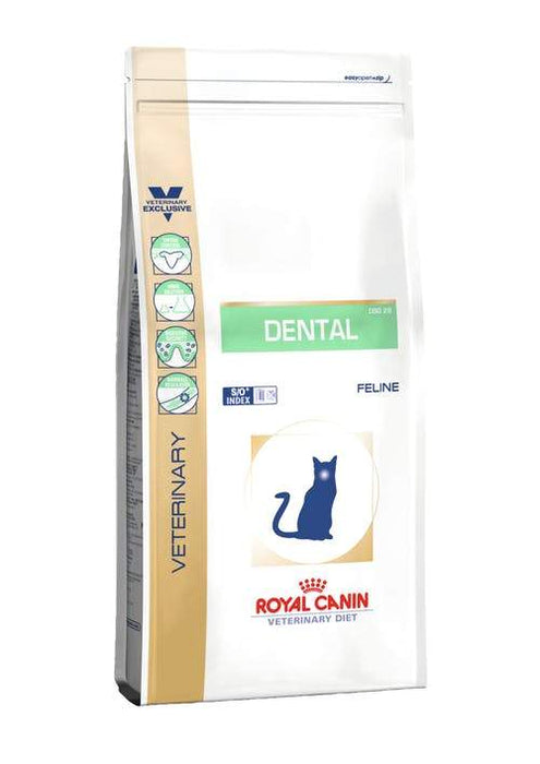 Royal Canin Veterinary Diet Dental Care Dry Cat Food Best Before: 2023/12/14