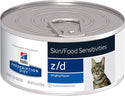 

Hill's Prescription Diet z/d Original Skin/Food Sensitivities Canned Cat Food