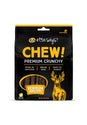 

Etta Says! Chew! Premium Crunchy Dog Treats - Venison Chew 4.5oz