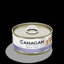 

CANAGAN - 原之選 貓罐頭 無穀物貓罐頭 雞肉及鴨肉 75g x 12 [WK75]