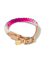 

Found My Animal Adjustable Ombre Cotton Rope Cat & Dog Collar