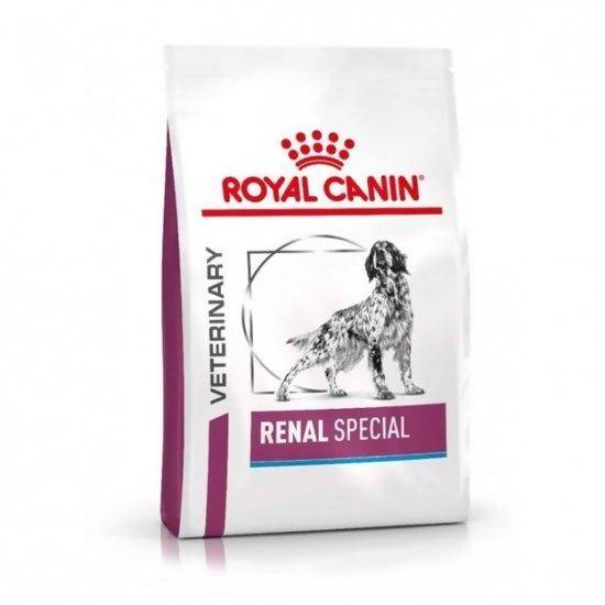 Royal Canin Veterinary Diet Renal Special Dry Dog Food