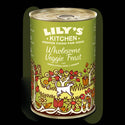 

LILY'S KITCHEN - Wholesome Veggie Feast With Carrots, Cottage Cheese Adult Dog Canned 400g x 6 [DVF17]