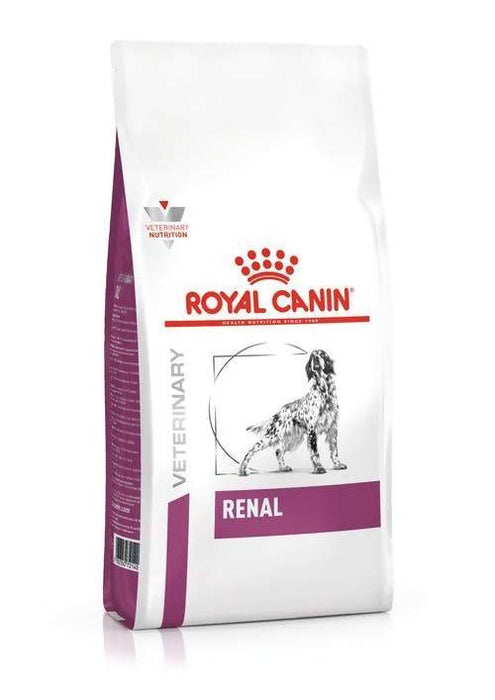 Royal Canin Veterinary Diet Renal Dry Dog Food