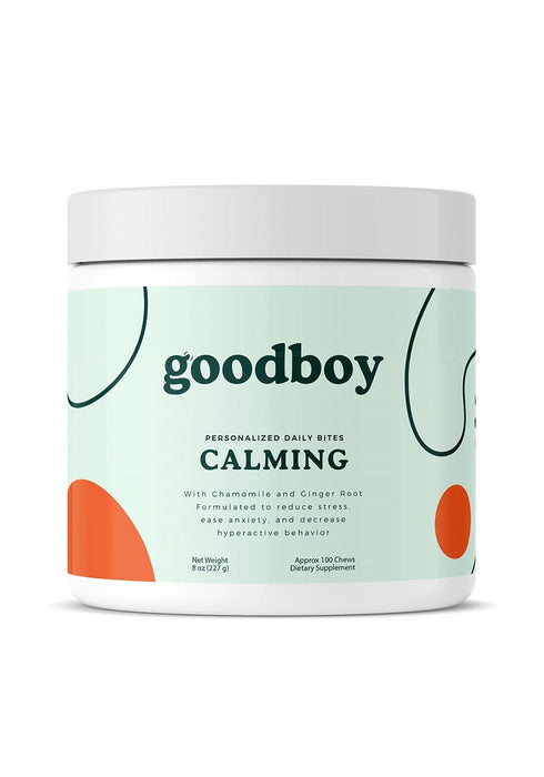 Goodboy Calming Formula Dietary Dog Supplement 227g