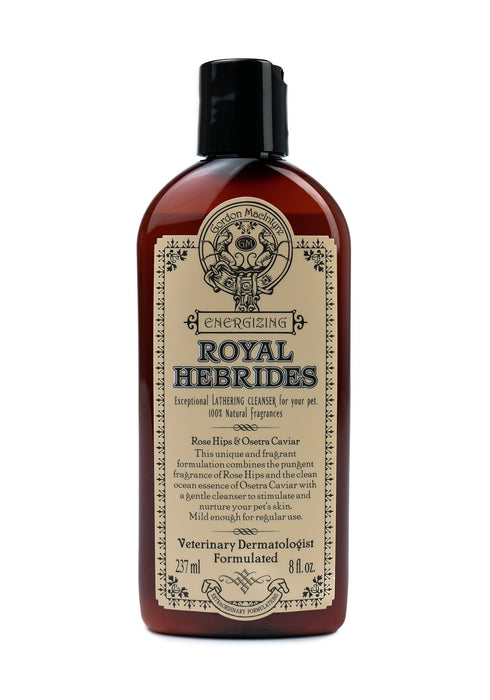 Gordon MacIntyre Royal Hebrides Pet Shampoo 237ml