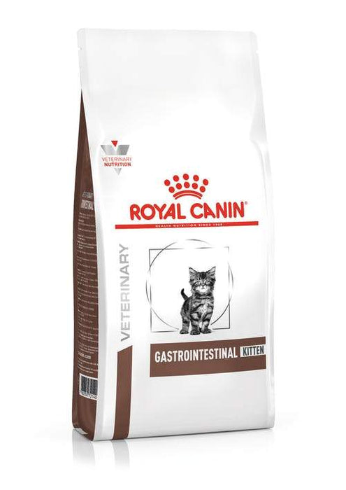 Royal Canin Veterinary Diet Gastrointestinal Dry Kitten Food