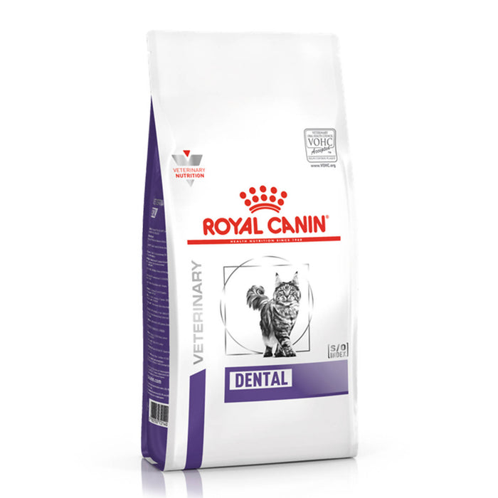 Royal Canin Veterinary Diet Dental Care Dry Cat Food Best Before: 2023/12/14