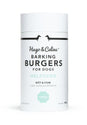 

Hugo & Celine Barking Burger Air-Dried Dog Food - Organic Beef and Tripe - Pack of 14 (590 g)