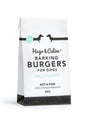 

Hugo & Celine Barking Burger Air-Dried Dog Food - Organic Beef and Tripe - Pack of 2 (80 g)