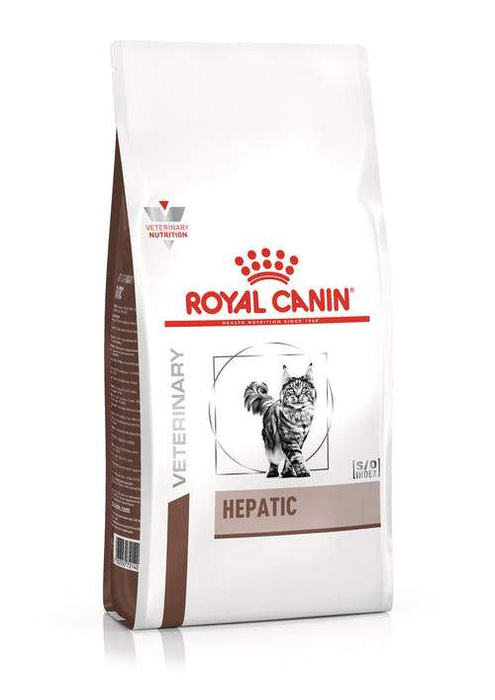 Royal Canin Veterinary Diet Hepatic Dry Cat Food