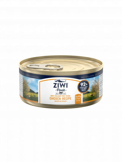 ZIWI® Peak Wet Free-Range Chicken Recipe for Cats