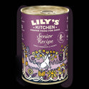 

LILY'S KITCHEN - 老犬專用餐 天然系列  狗主食罐  400g x 6 原裝行貨 [DST11]