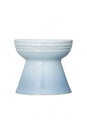 

Le Creuset Ceramic Footed Pet Bowl Costal Blue
